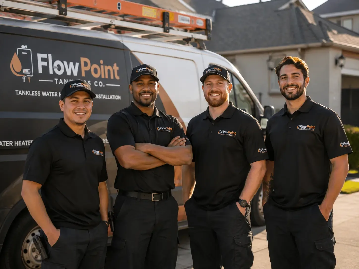 Tankless Water Heater Installation company in Walnut, MS
